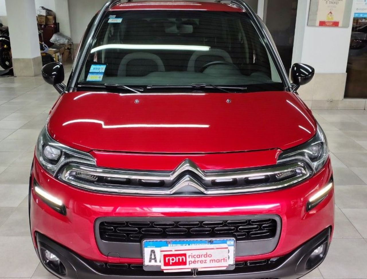 Citroen C3 Aircross Usado en Mendoza, deRuedas