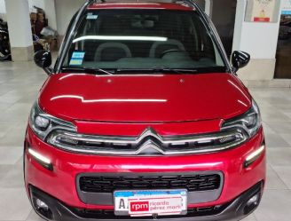 Citroen C3 Aircross Usado en Mendoza