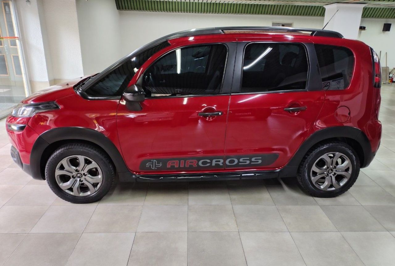 Citroen C3 Aircross Usado en Mendoza, deRuedas