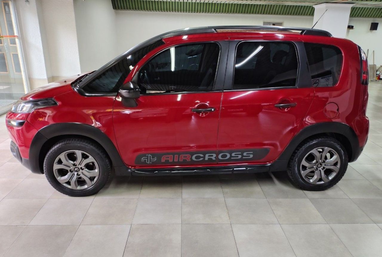 Citroen C3 Aircross Usado en Mendoza, deRuedas