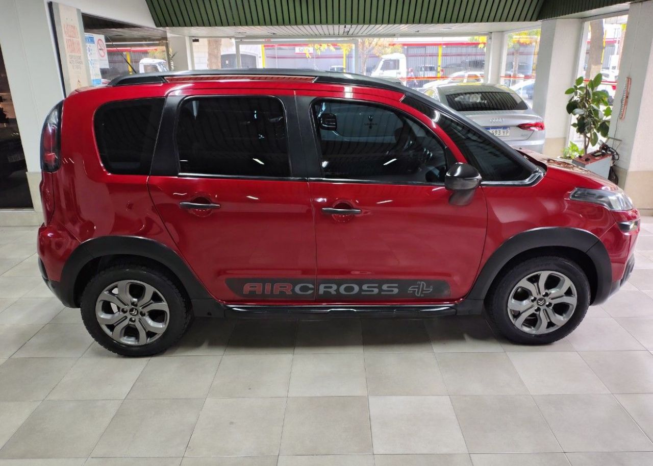 Citroen C3 Aircross Usado en Mendoza, deRuedas