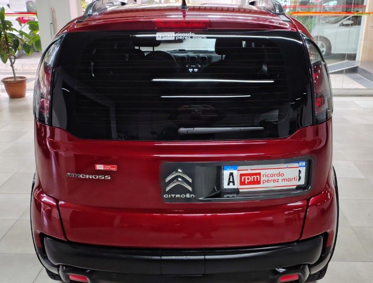 Citroen C3 Aircross Usado en Mendoza, deRuedas