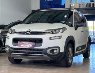 Citroen C3 Aircross Usado en Córdoba Financiado