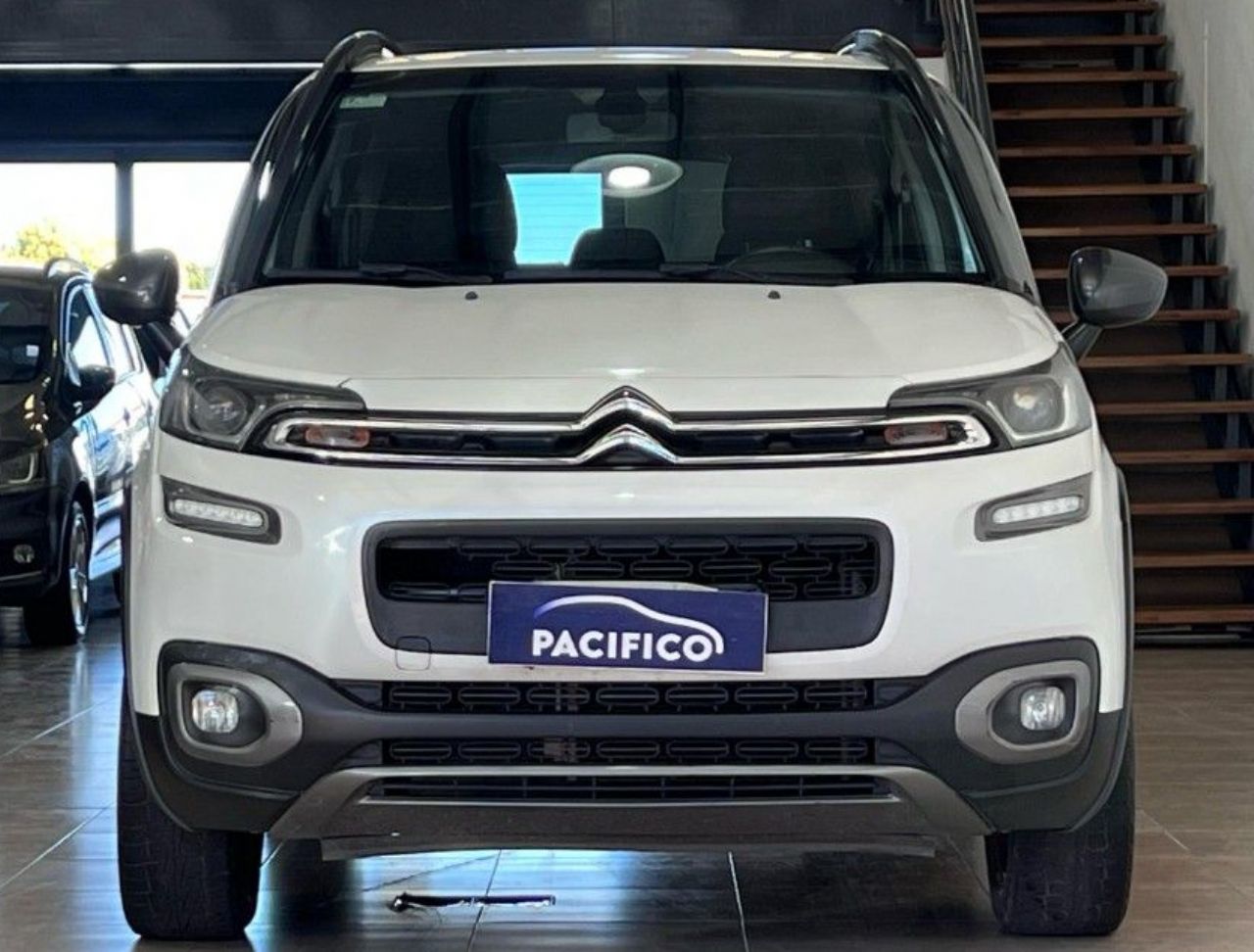 Citroen C3 Aircross Usado Financiado en Córdoba, deRuedas