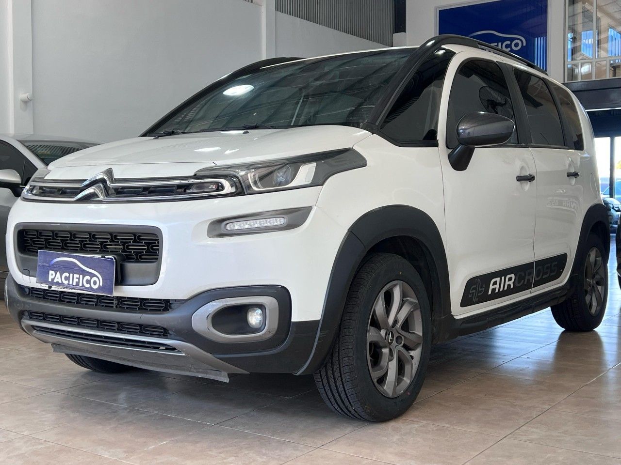 Citroen C3 Aircross Usado Financiado en Córdoba, deRuedas
