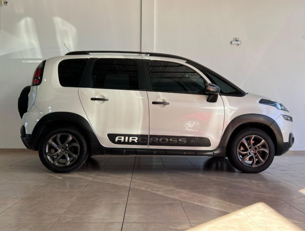 Citroen C3 Aircross Usado Financiado en Córdoba, deRuedas