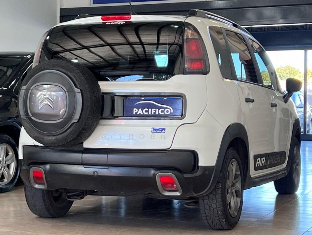 Citroen C3 Aircross Usado Financiado en Córdoba, deRuedas
