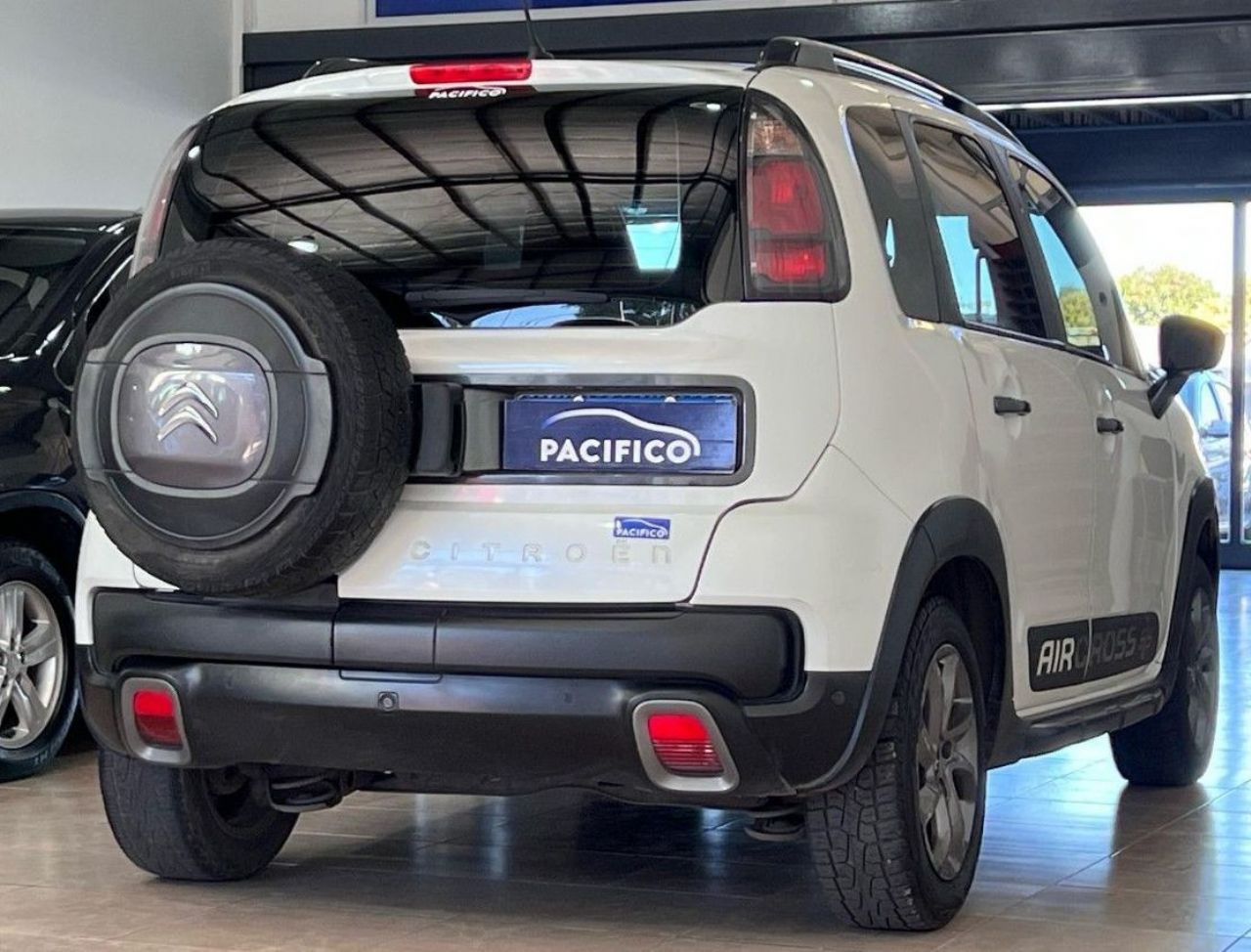 Citroen C3 Aircross Usado Financiado en Córdoba, deRuedas