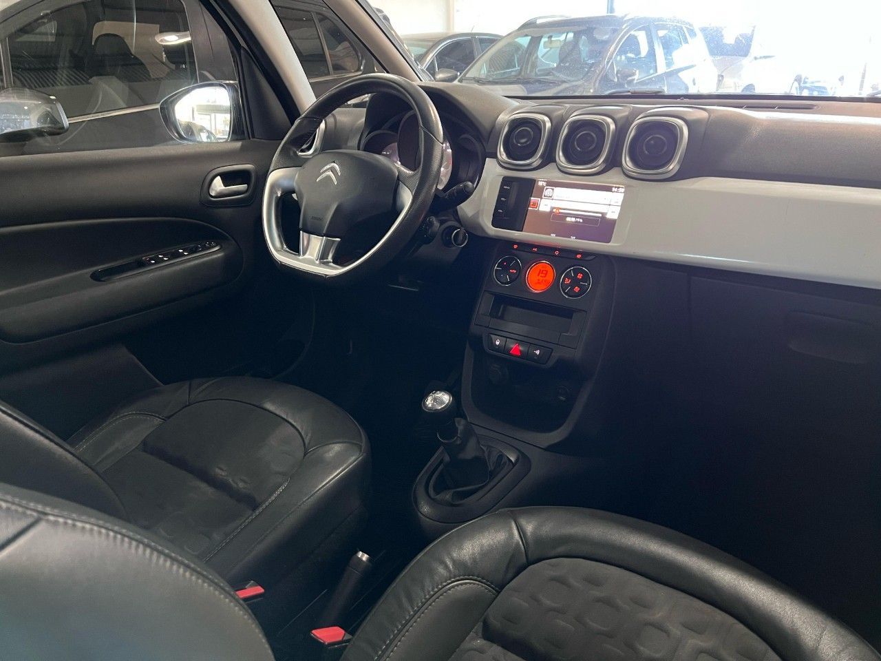 Citroen C3 Aircross Usado Financiado en Córdoba, deRuedas