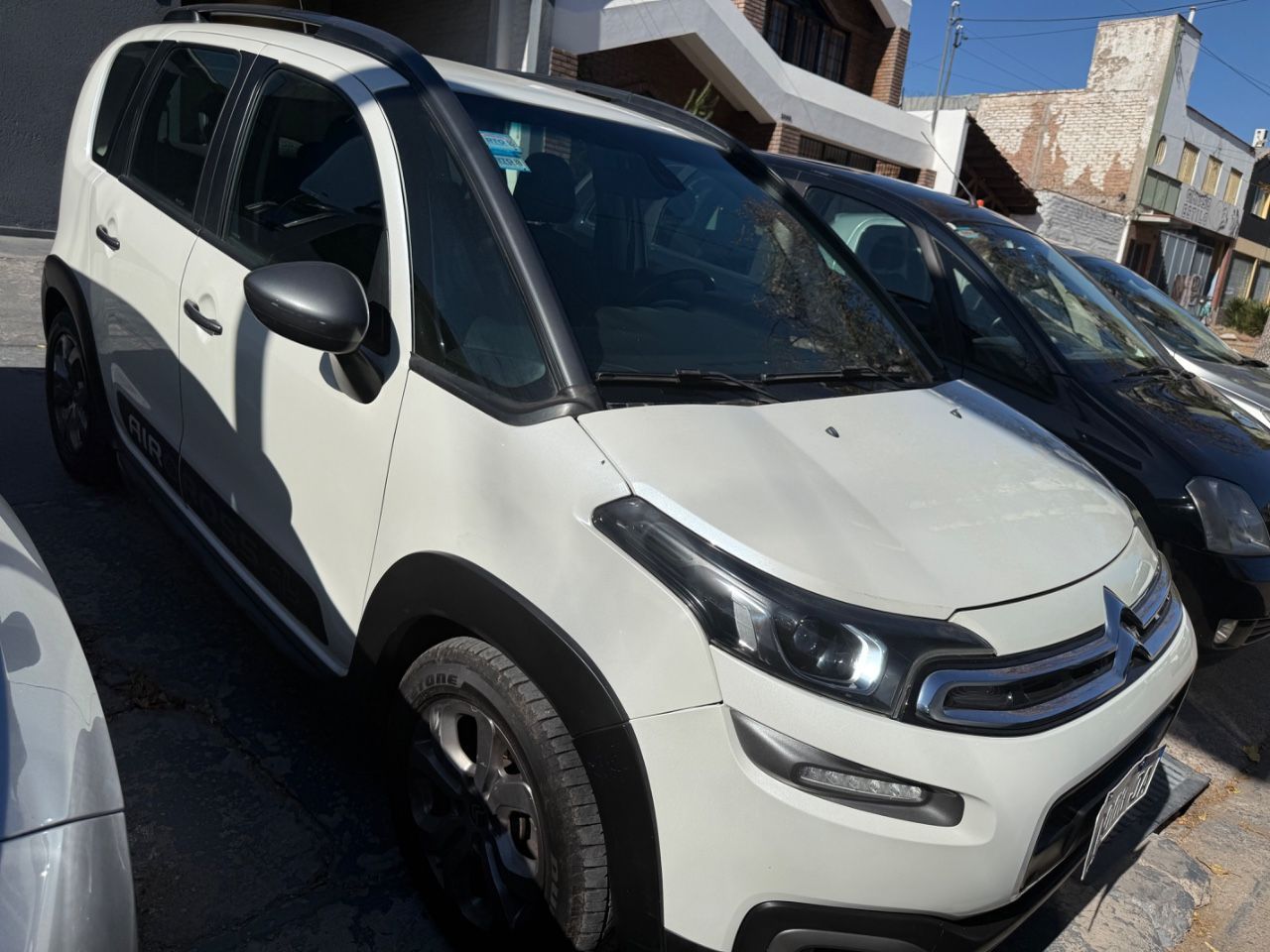 Citroen C3 Aircross Usado Financiado en Mendoza, deRuedas