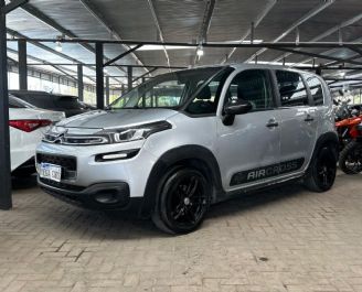 Citroen C3 Aircross Usado en Córdoba Financiado
