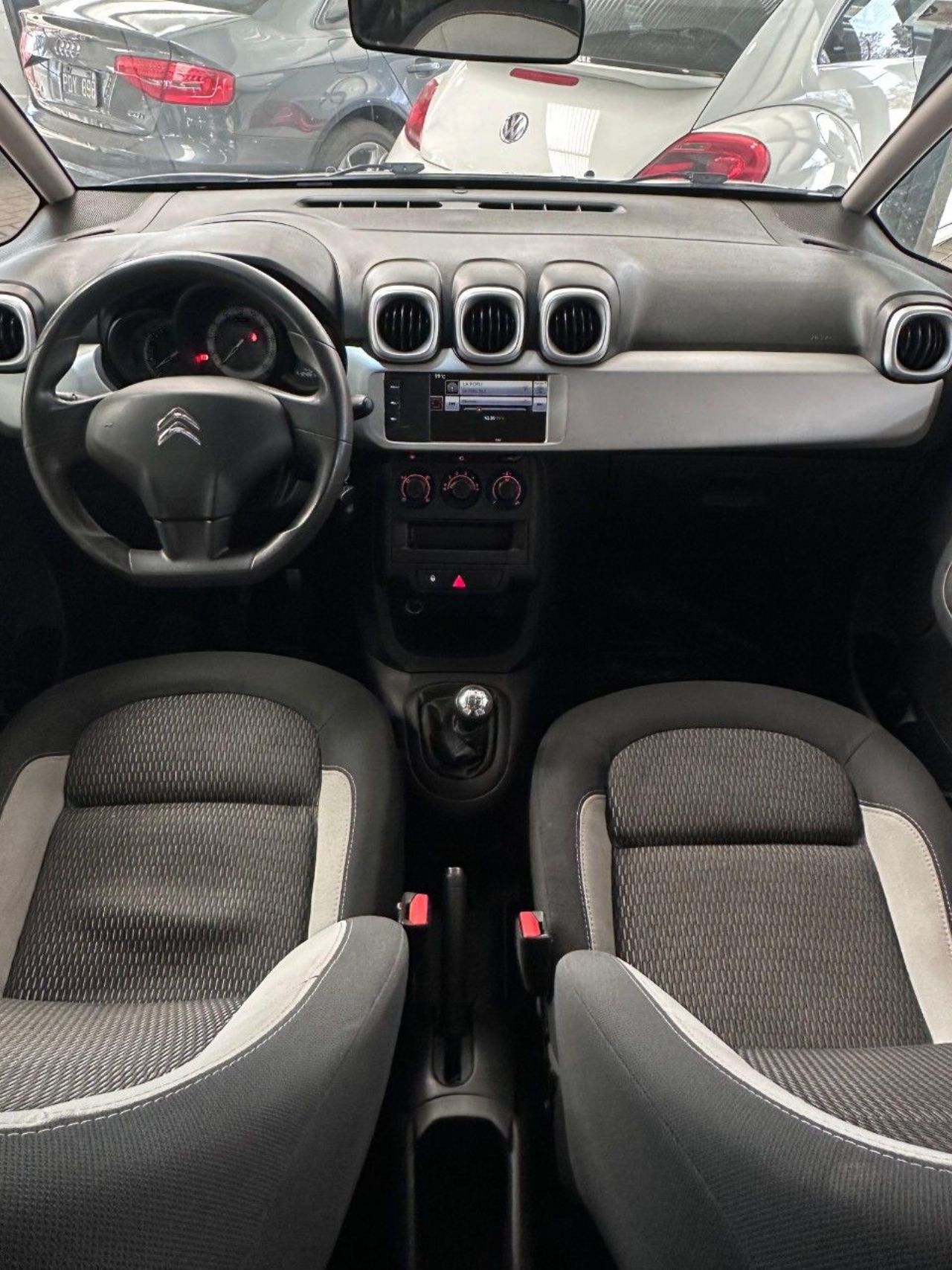 Citroen C3 Aircross Usado Financiado en Córdoba, deRuedas