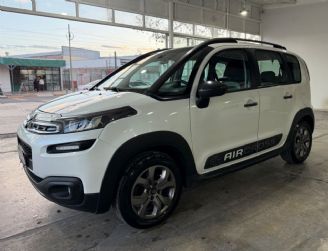 Citroen C3 Aircross Usado en Mendoza Financiado