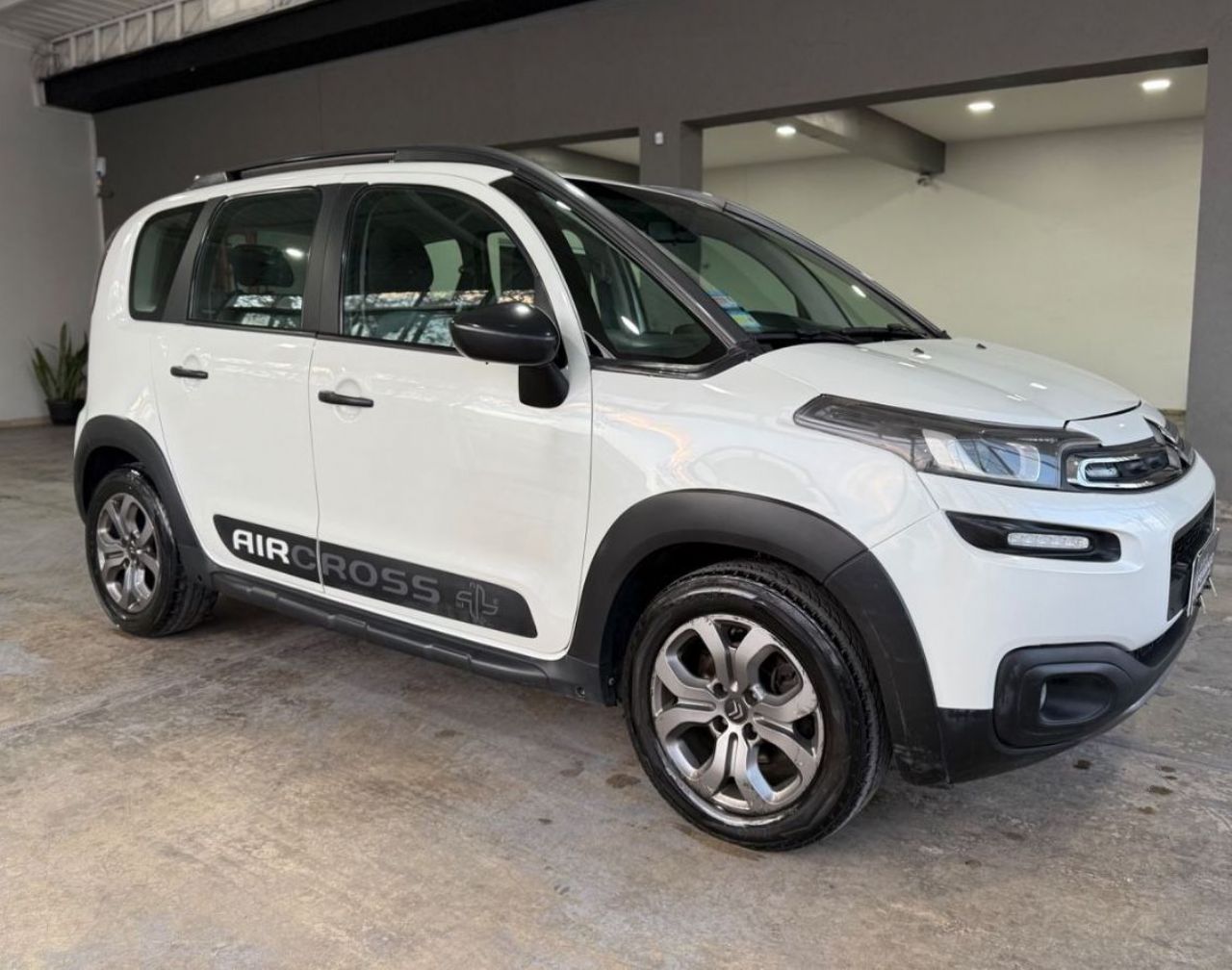 Citroen C3 Aircross Usado Financiado en Mendoza, deRuedas