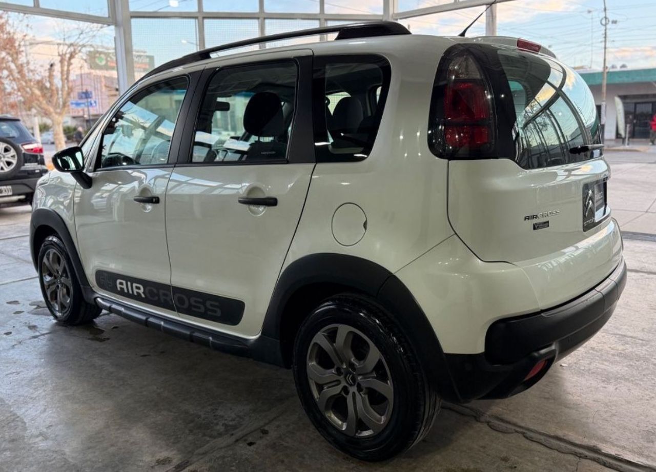 Citroen C3 Aircross Usado Financiado en Mendoza, deRuedas