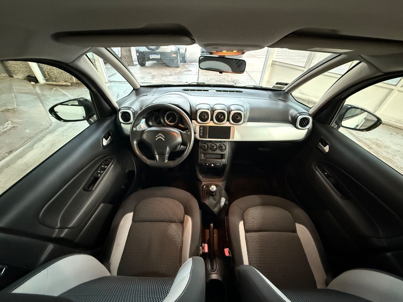 Citroen C3 Aircross Usado Financiado en Mendoza, deRuedas
