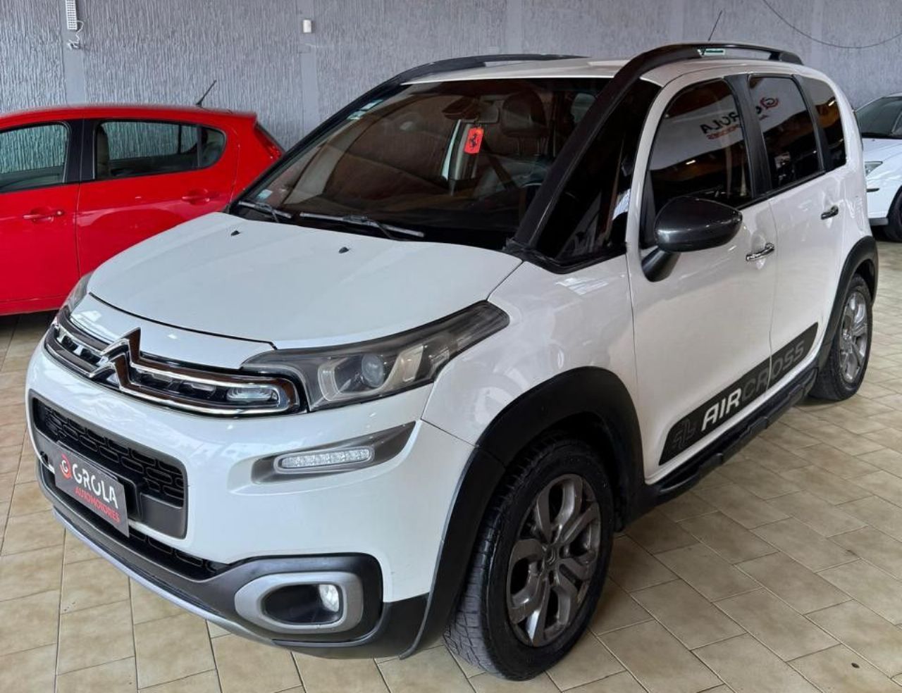 Citroen C3 Aircross Usado Financiado en Córdoba, deRuedas