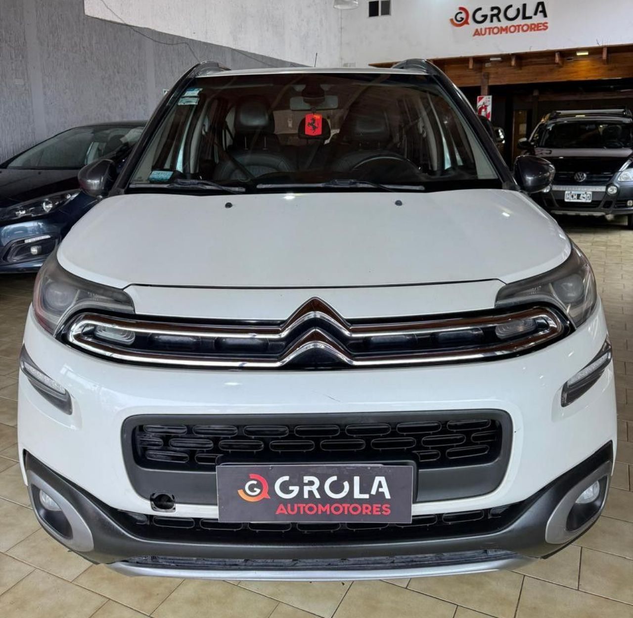 Citroen C3 Aircross Usado Financiado en Córdoba, deRuedas