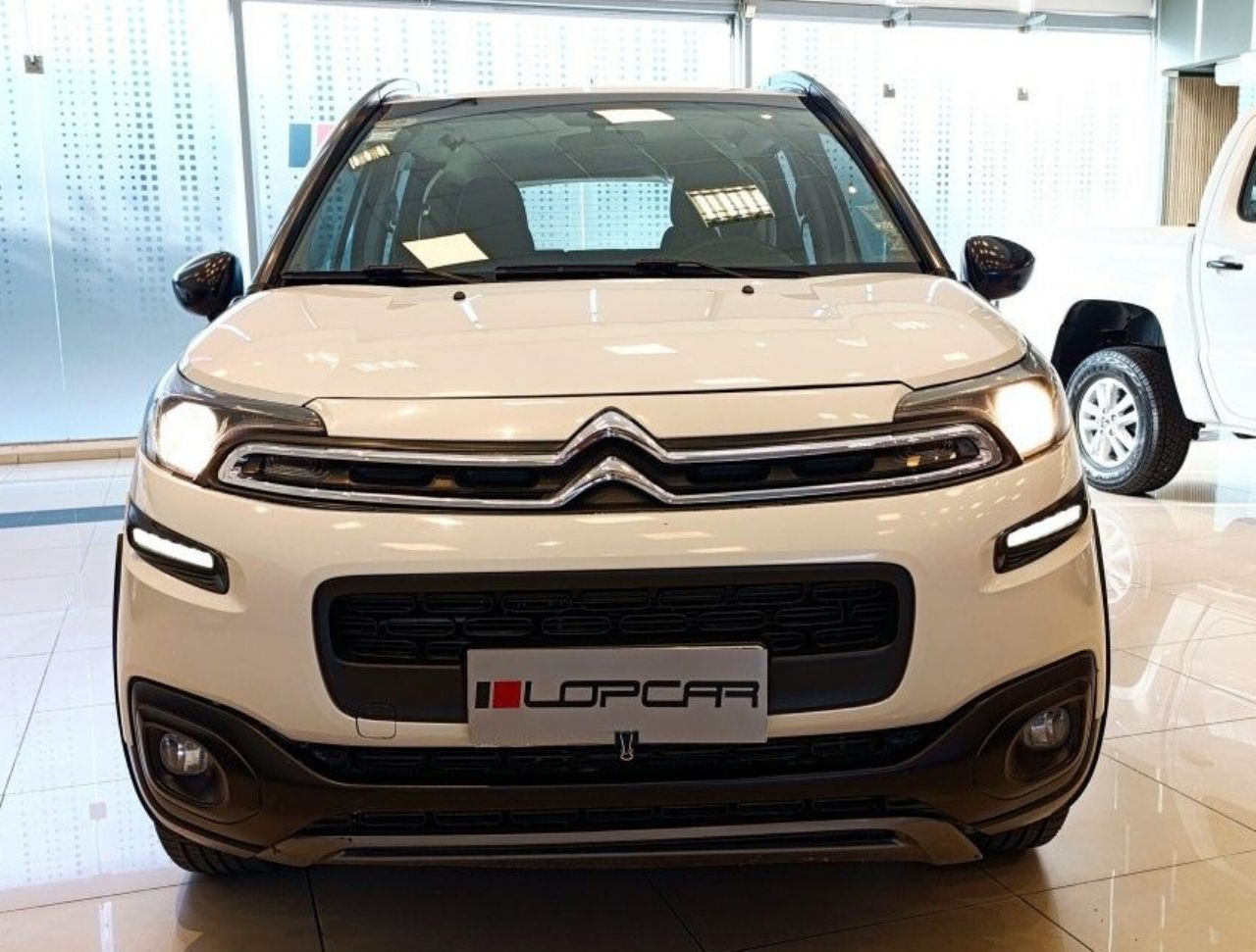 Citroen C3 Aircross Usado Financiado en Córdoba, deRuedas
