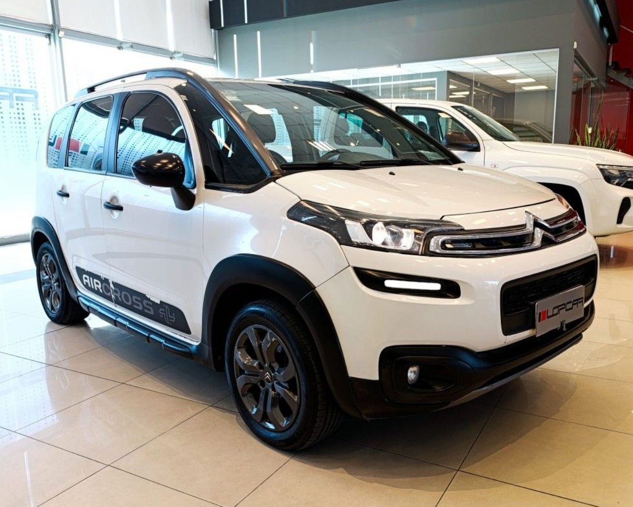 Citroen C3 Aircross Usado Financiado en Córdoba, deRuedas