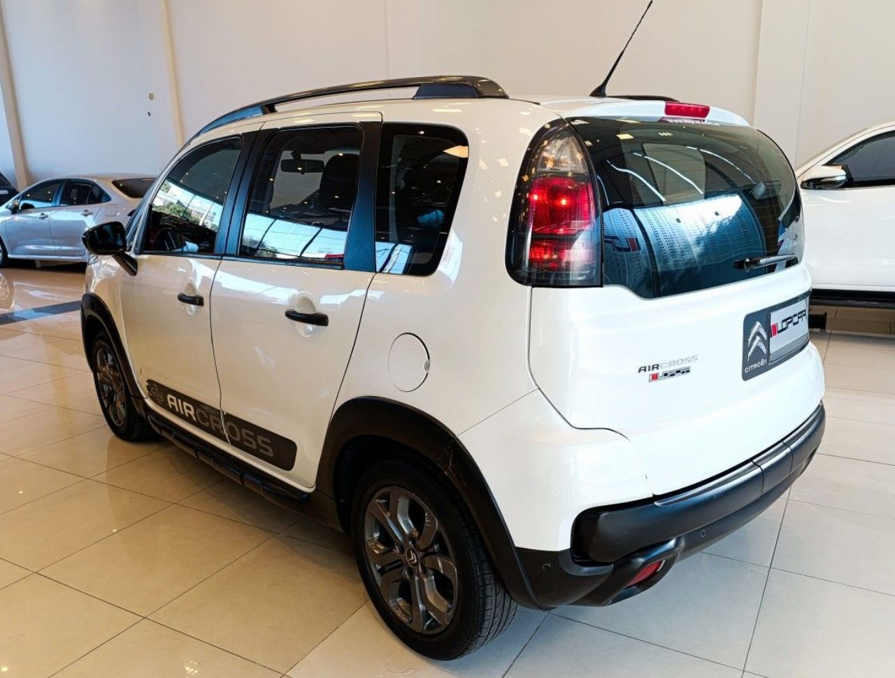 Citroen C3 Aircross Usado Financiado en Córdoba, deRuedas
