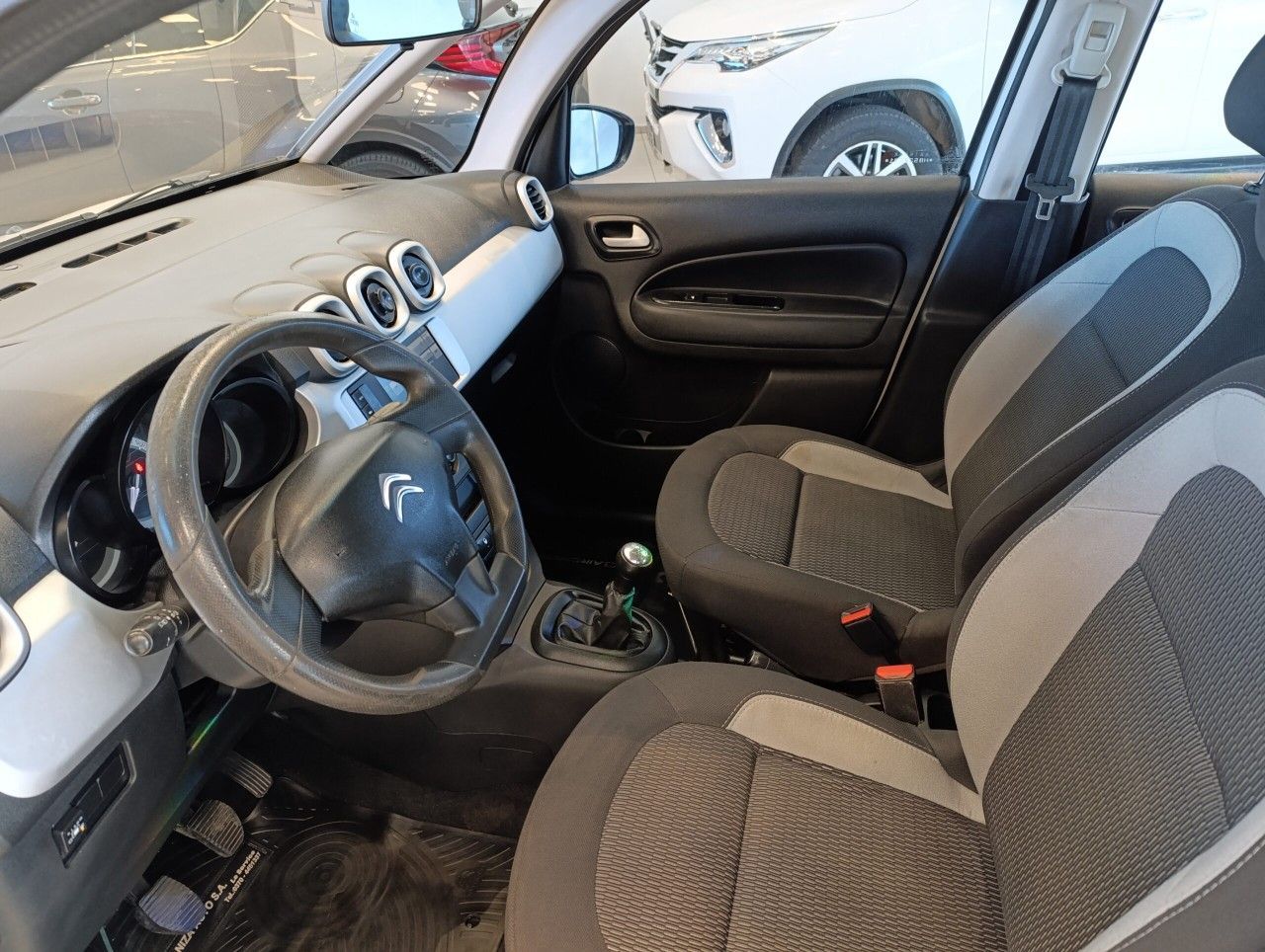 Citroen C3 Aircross Usado Financiado en Córdoba, deRuedas