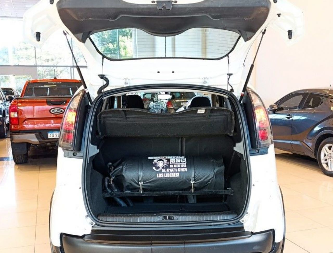 Citroen C3 Aircross Usado Financiado en Córdoba, deRuedas