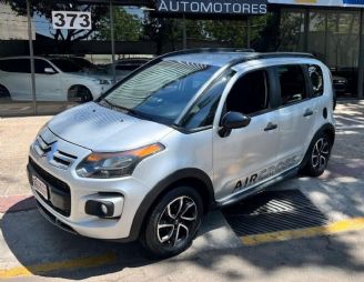 Citroen C3 Aircross Usado en Mendoza Financiado