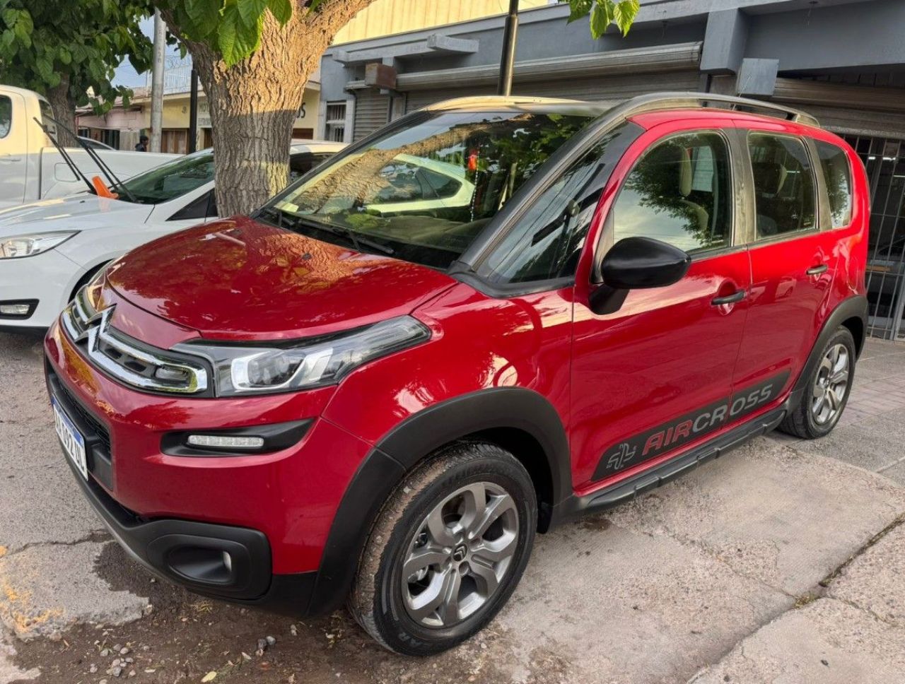 Citroen C3 Aircross Usado Financiado en Mendoza, deRuedas