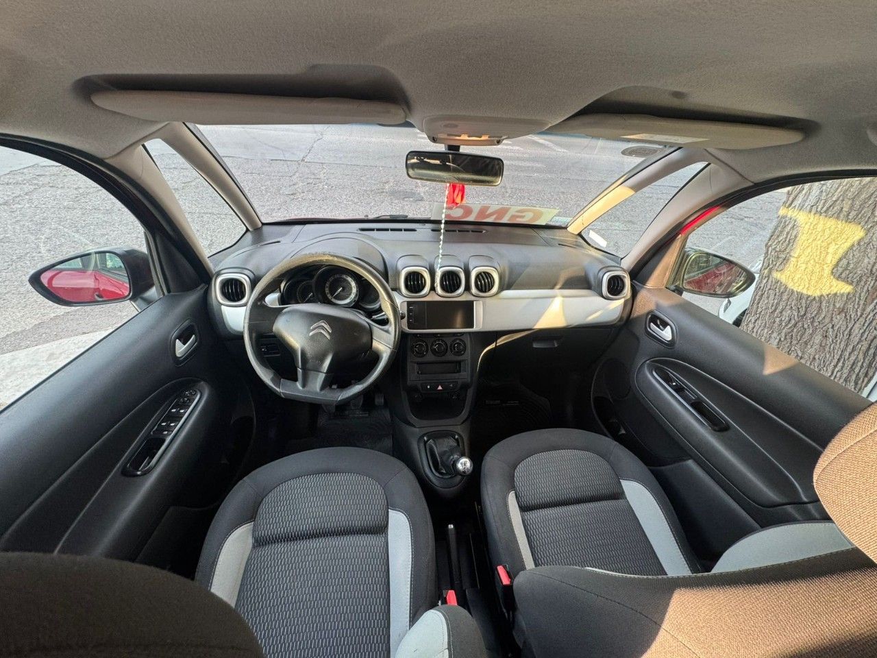 Citroen C3 Aircross Usado Financiado en Mendoza, deRuedas