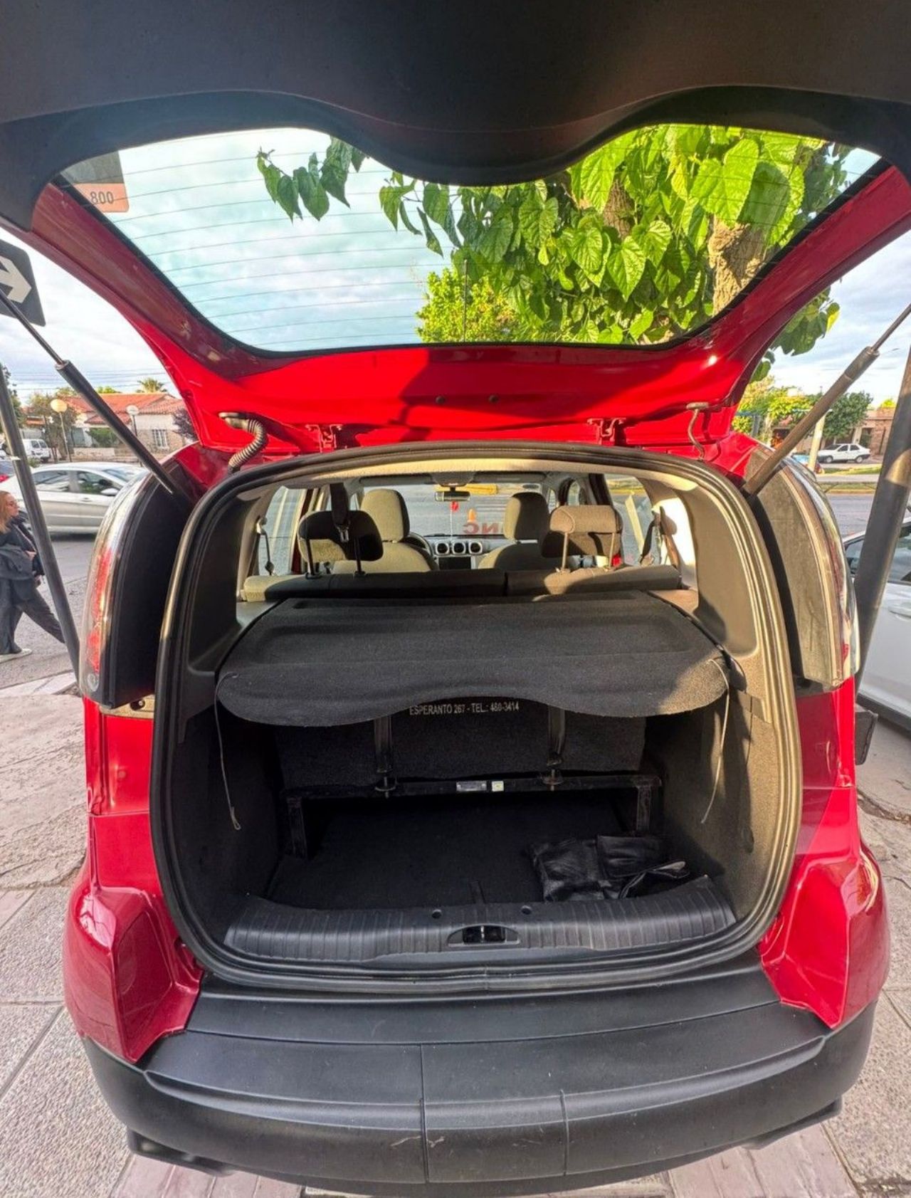 Citroen C3 Aircross Usado Financiado en Mendoza, deRuedas