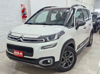 Citroen C3 Aircross Usado en Mendoza