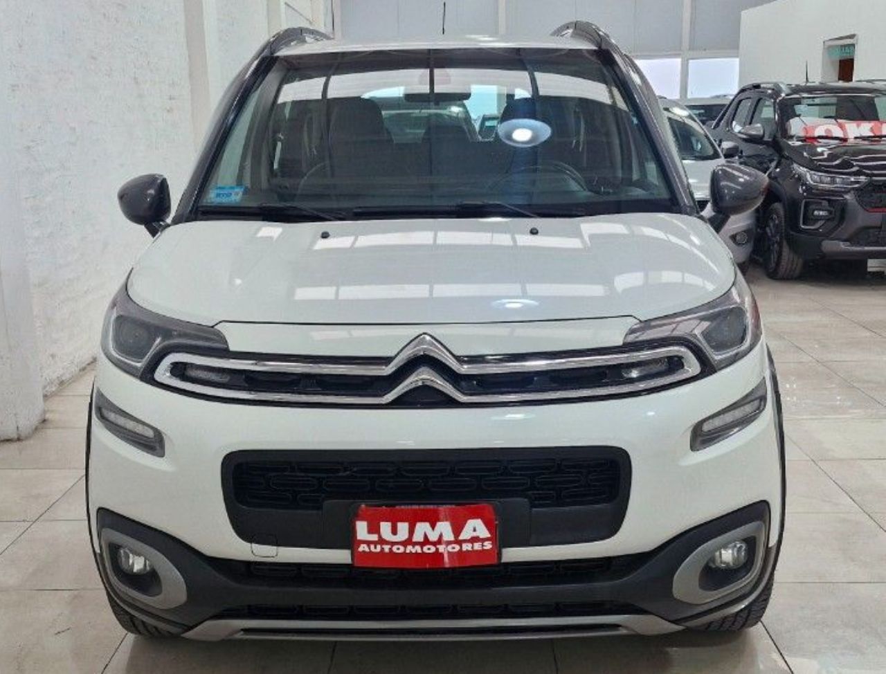 Citroen C3 Aircross Usado en Mendoza, deRuedas