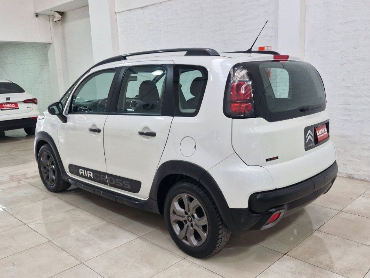 Citroen C3 Aircross Usado en Mendoza, deRuedas