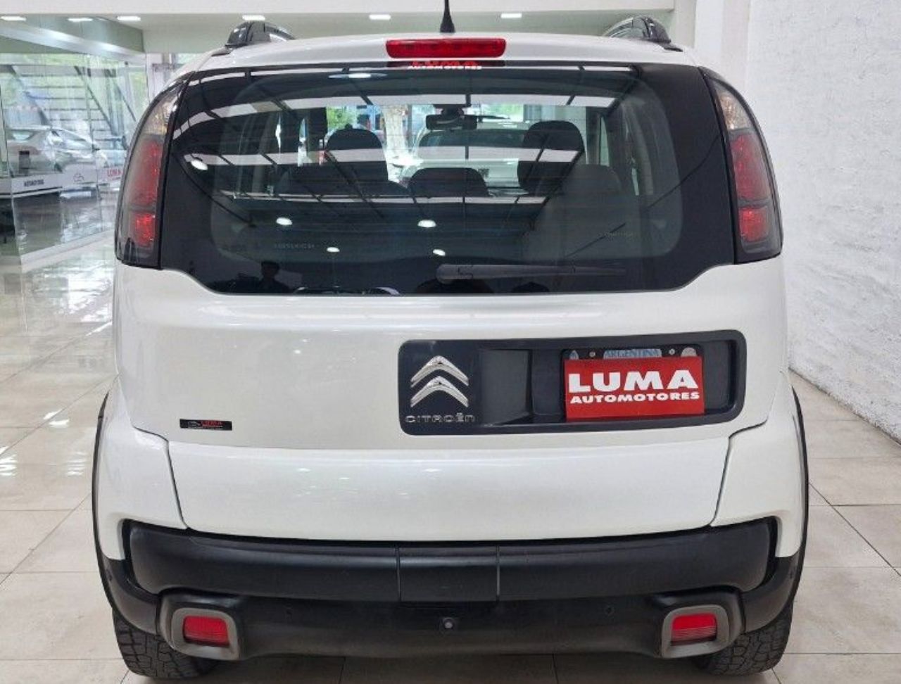 Citroen C3 Aircross Usado en Mendoza, deRuedas