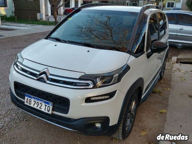 Citroen C3 Aircross Usado en Mendoza, deRuedas