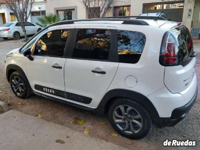 Citroen C3 Aircross Usado en Mendoza, deRuedas