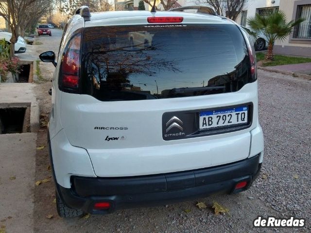 Citroen C3 Aircross Usado en Mendoza, deRuedas