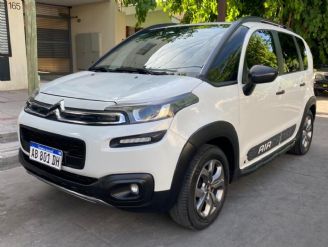 Citroen C3 Aircross Usado en Mendoza