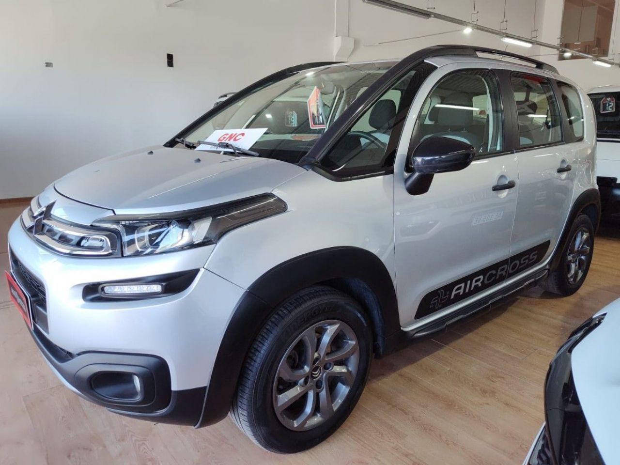 Citroen C3 Aircross Usado en Córdoba, deRuedas