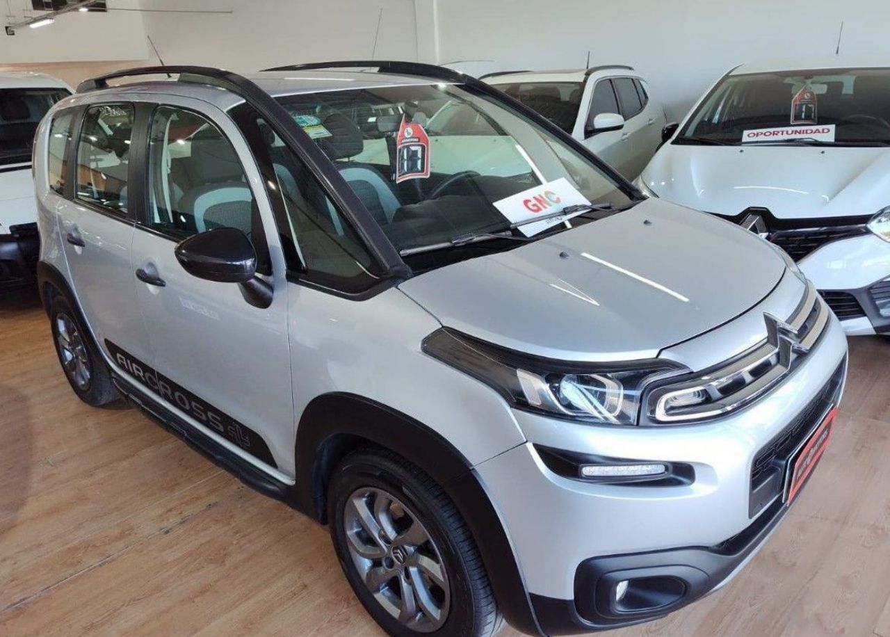 Citroen C3 Aircross Usado en Córdoba, deRuedas