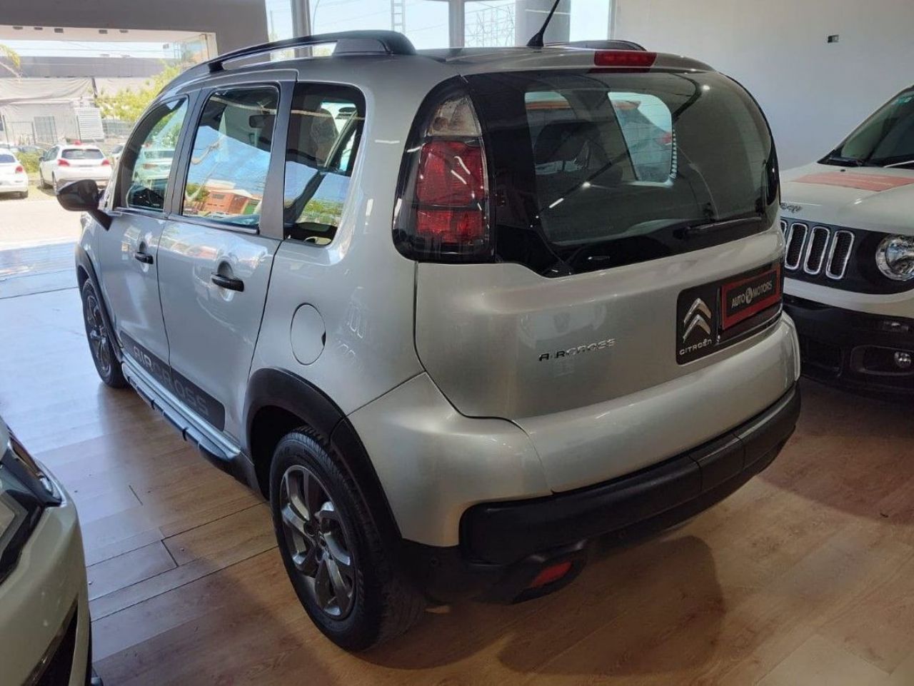 Citroen C3 Aircross Usado en Córdoba, deRuedas