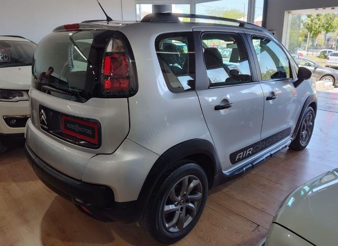 Citroen C3 Aircross Usado en Córdoba, deRuedas