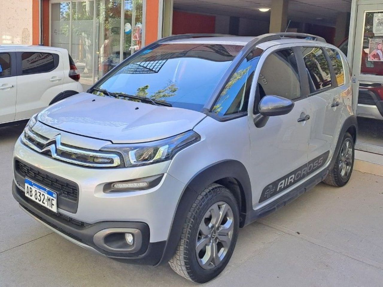 Citroen C3 Aircross Usado en Mendoza, deRuedas