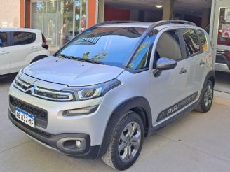 Citroen C3 Aircross Usado en Mendoza Financiado