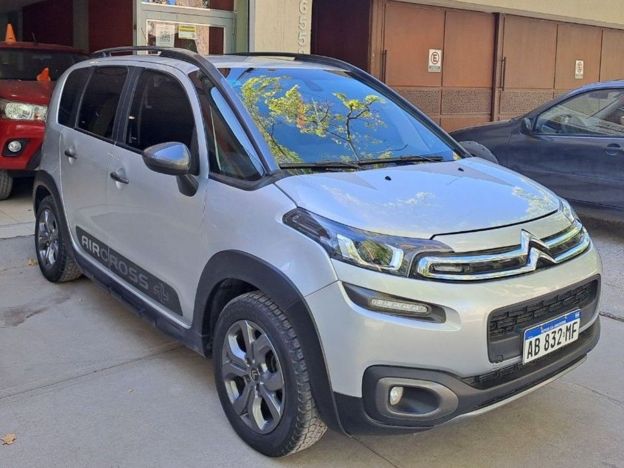 Citroen C3 Aircross Usado en Mendoza, deRuedas