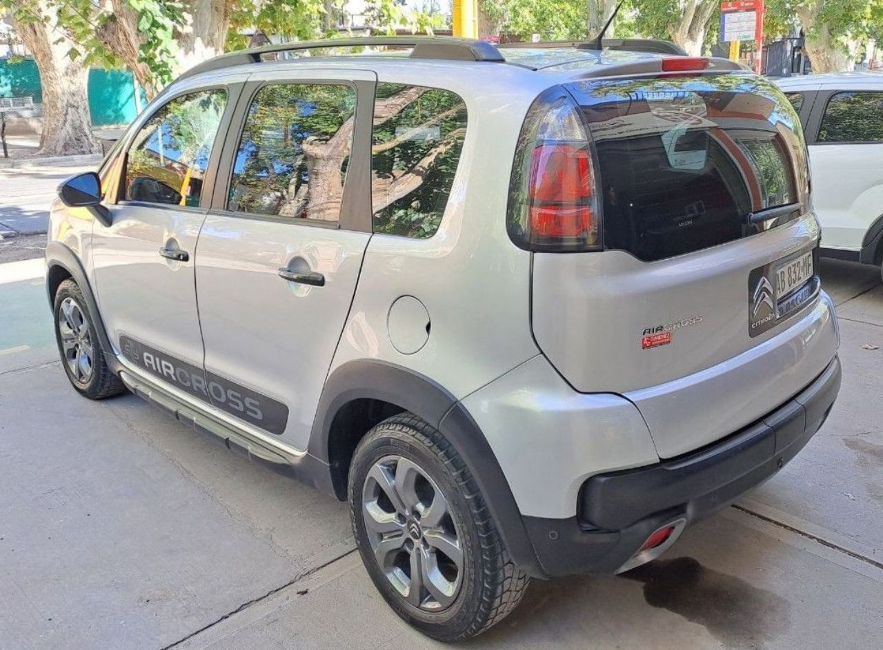 Citroen C3 Aircross Usado en Mendoza, deRuedas