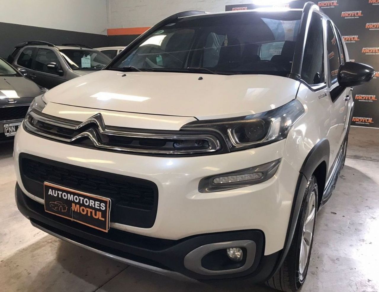 Citroen C3 Aircross Usado en Mendoza, deRuedas