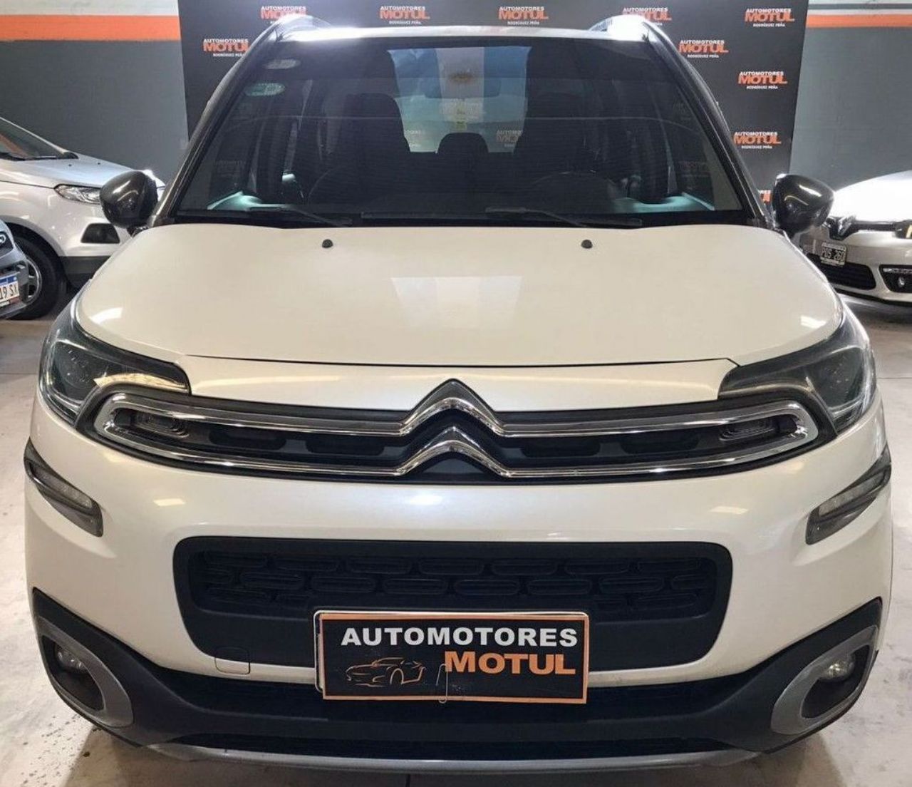 Citroen C3 Aircross Usado en Mendoza, deRuedas