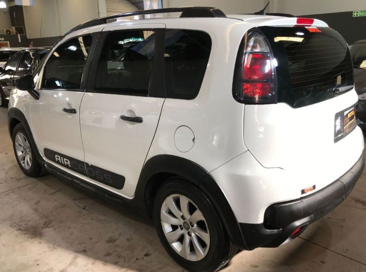 Citroen C3 Aircross Usado en Mendoza, deRuedas